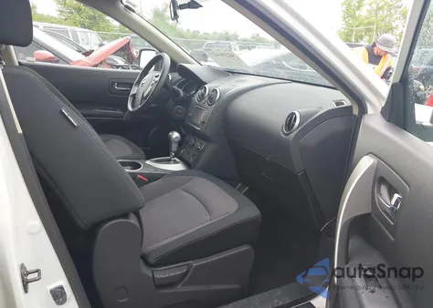 2012 Nissan Rogue Sv z USA, uszkodzony, nr VIN JN8AS5MV8CW403599